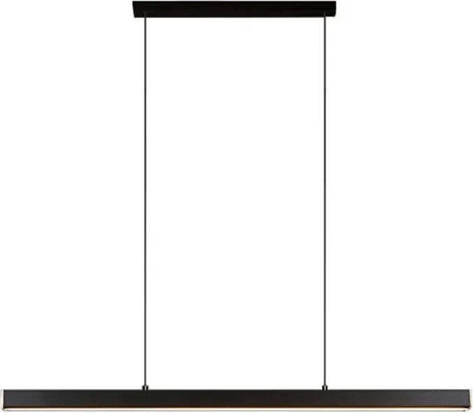 Лампа Led APP1447-CP BLACK 80cm