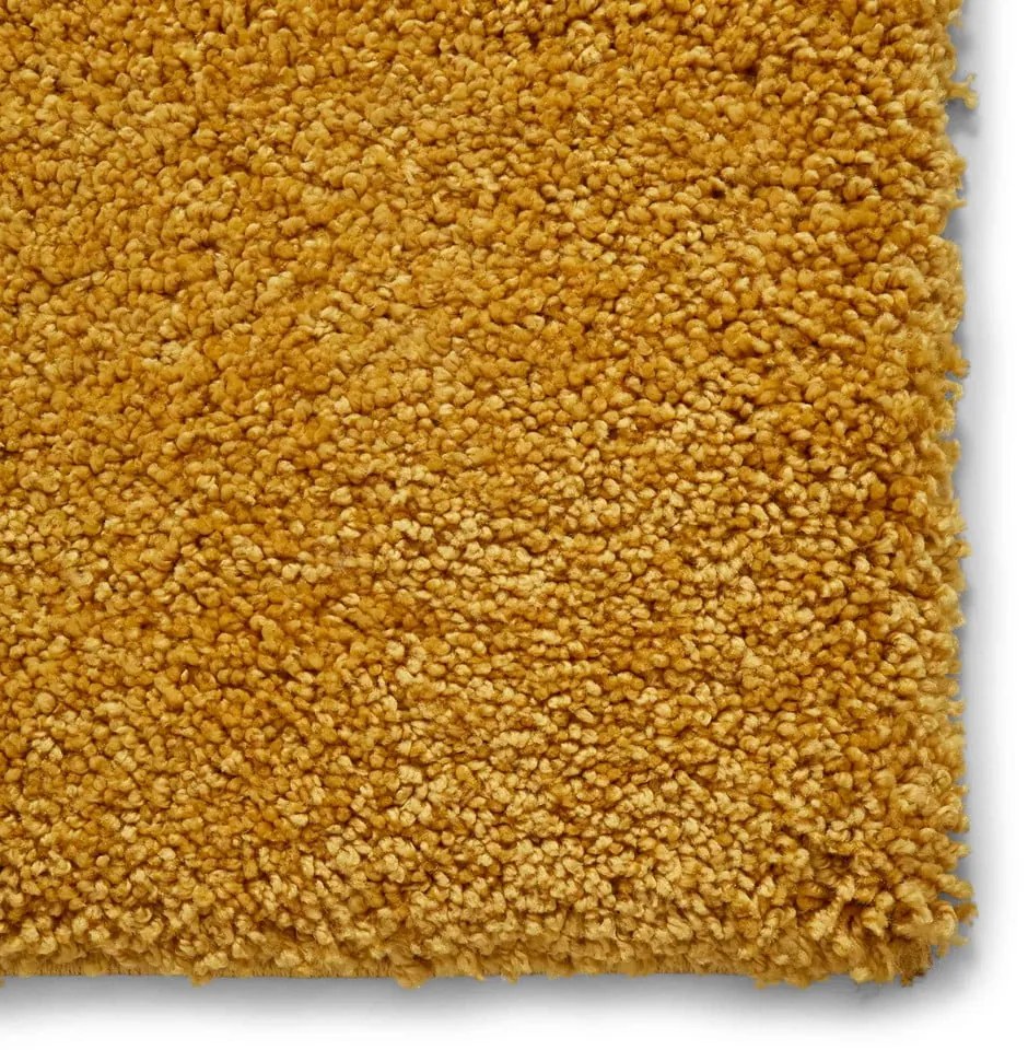 Горчичножълт килим , 80 x 150 cm Sierra - Think Rugs