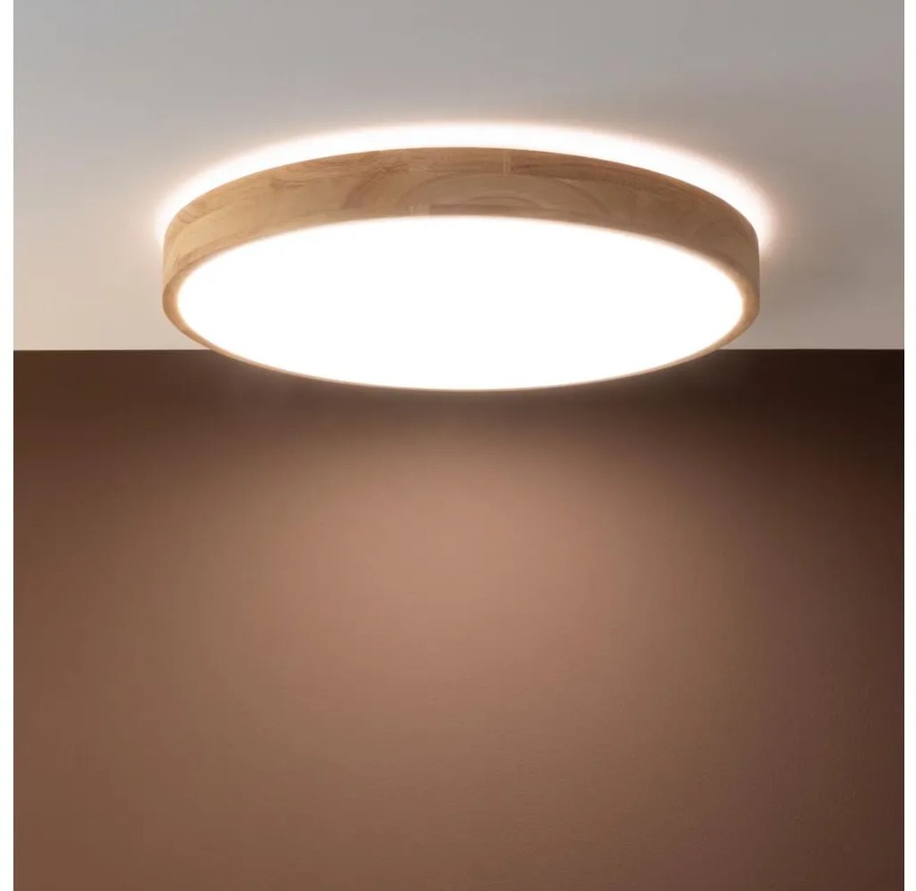 Brilliant - LED с възможност за димиране таванно осветително тяло SLIMLINE LED/60W/230V + дистанционно управление