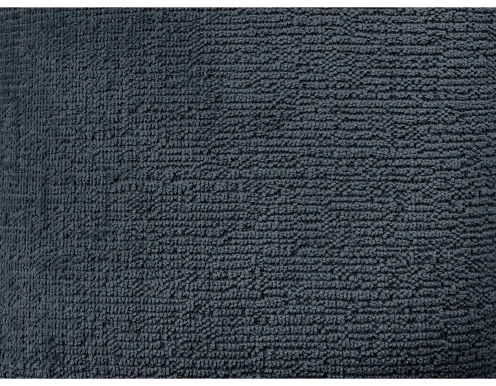 Тъмносин шенилов диван 237 cm Whesley – Bobochic Paris