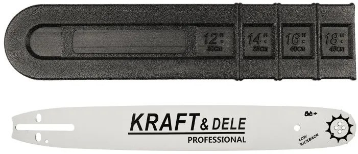 Верижен трион 5,9 HP 16„/18“ KD10613