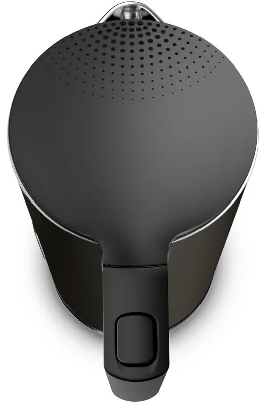 Електрическа кана Tefal KI831E10, 1800W, 1.7 л, 5 темп. нива, LED, Сензорно управление, 360°C основа, Двойни стени, Филтър против варовик, Черен