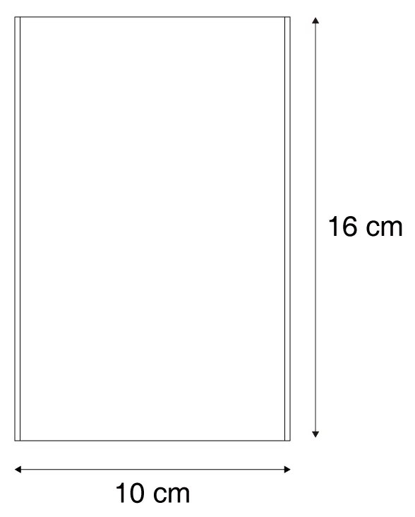 Модерна стенна лампа Gunmetal 2-Lights - Otan S