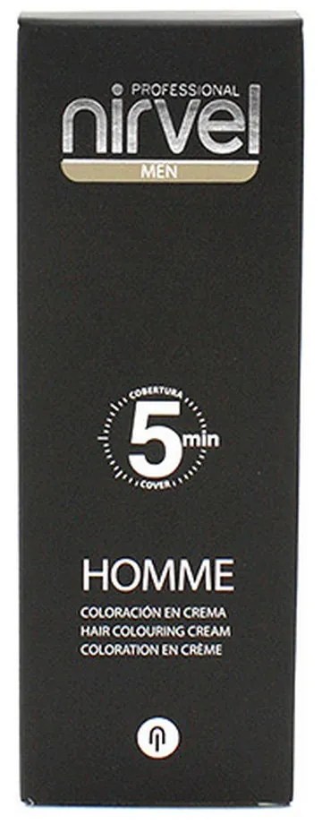 Безамонячна Боя Men 5 Minutes Nirvel Кафяв (30 ml)