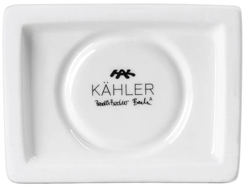 Бял керамичен свещник Urbania Lighthouse Church - Kähler Design