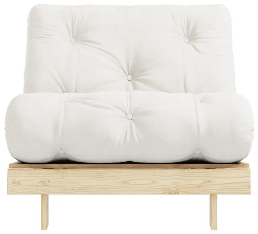 Разтегаем фотьойл Karup Design Roots Raw/Creamy