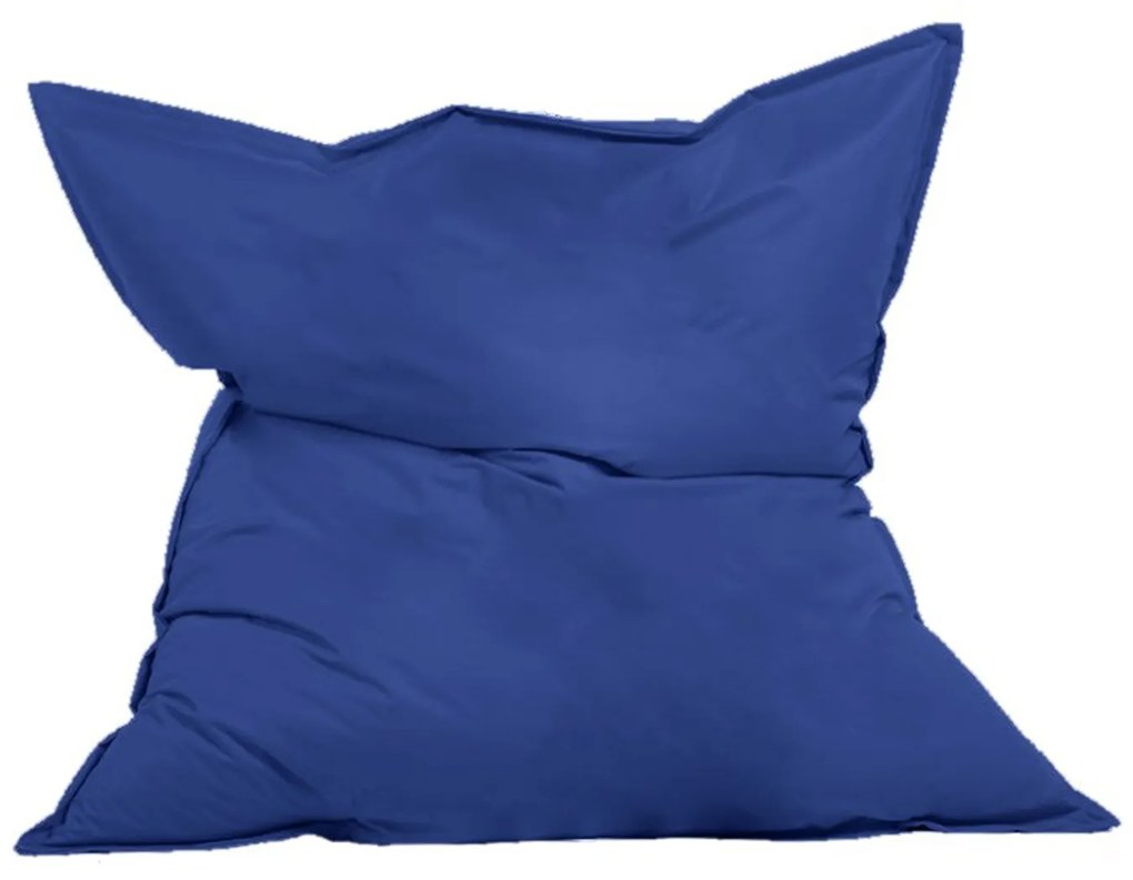 Градински пуф Giant Cushion 140x180, цвят Син