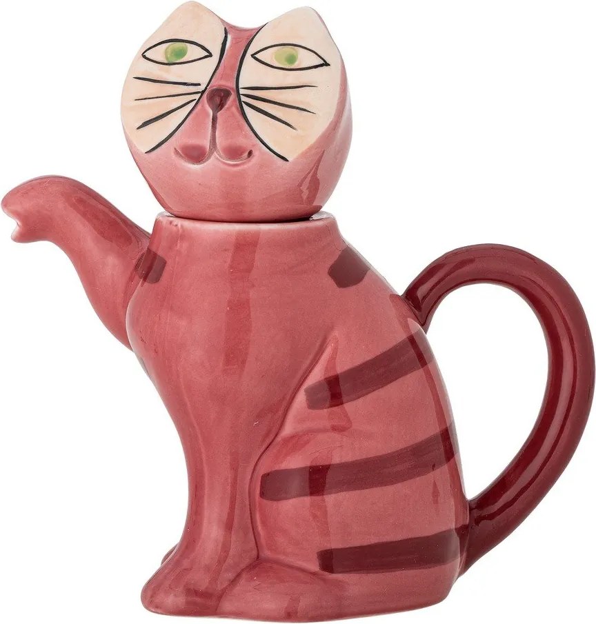 Розов керамичен чайник 500 ml Missy – Bloomingville