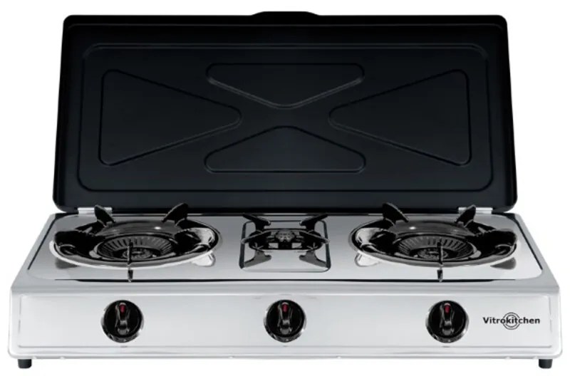 газова печка Vitrokitchen ‎360IB (След ремонт A)
