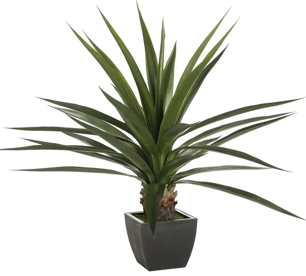 Изкуствено растение atmosphera Agave, 130 cm