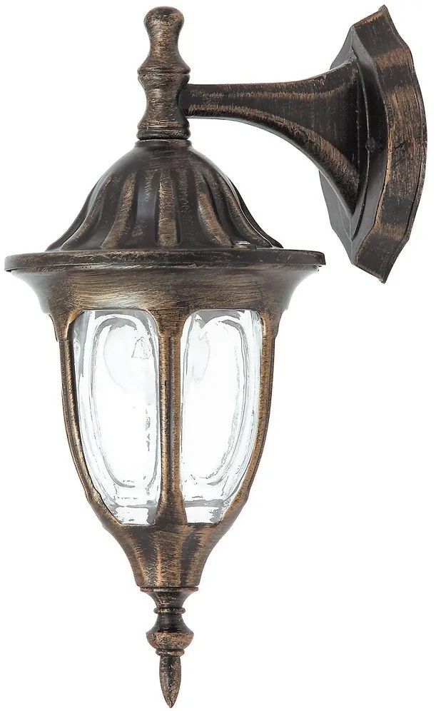 RABALUX Милано 8371, стенен фенер, 1х60W - 8371