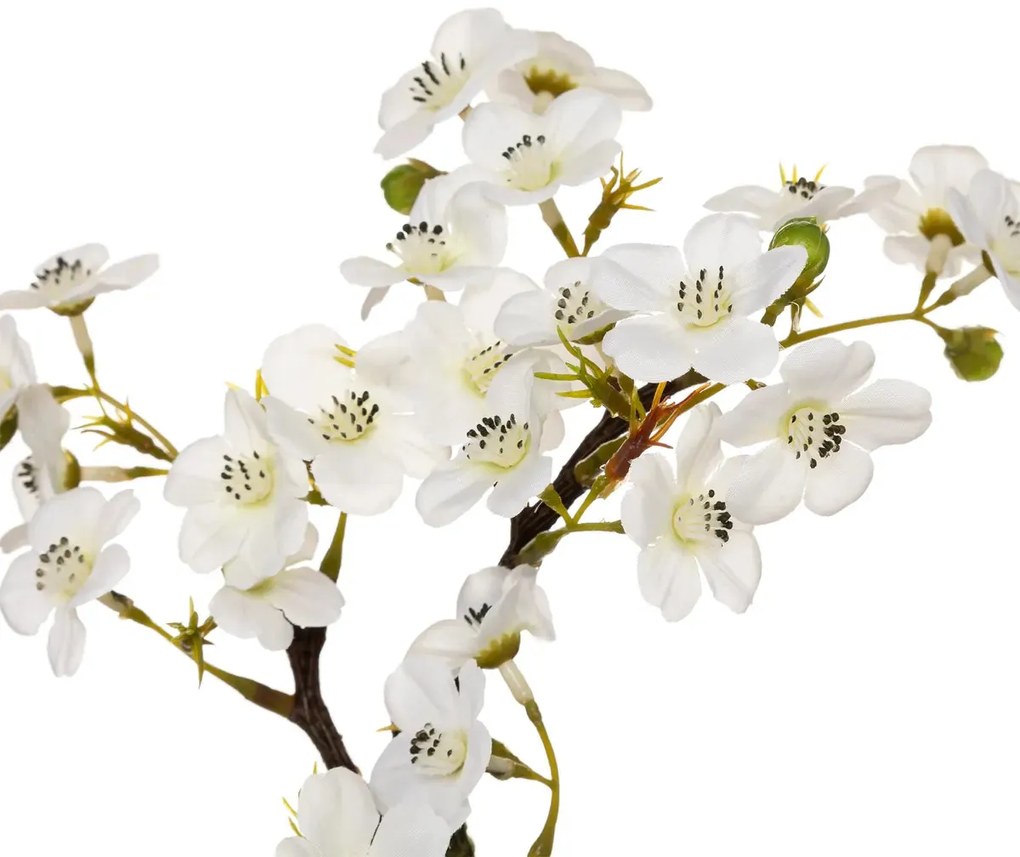 Изкуствено растение atmosphera Cherry tree, 26 cm