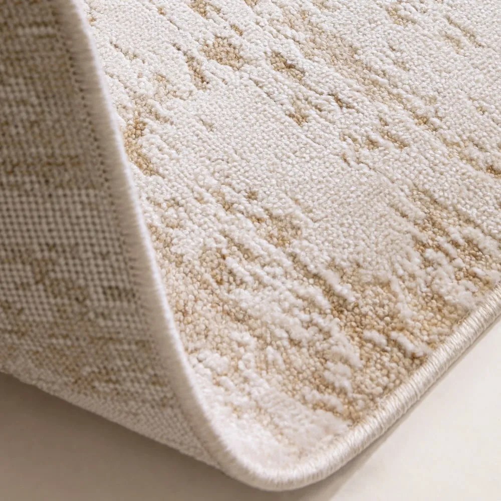 Бежовo-кремав килим 120x160 cm Anders Beige Natural – Asiatic Carpets