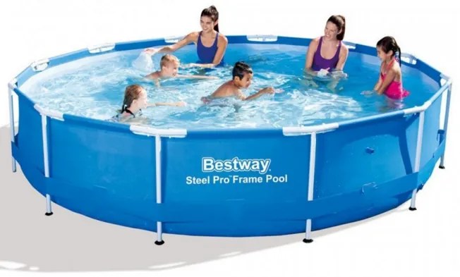 Bestway - Сглобяем басейн 366 х 76см