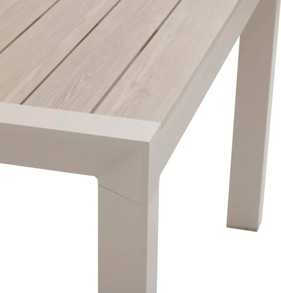 Градинска маса Hesperide Evasion, 12 места - Графит