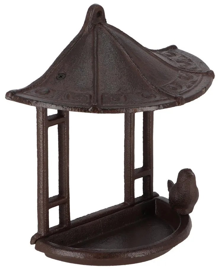 Висяща чугунена хранилка, височина 24,4 cm - Esschert Design