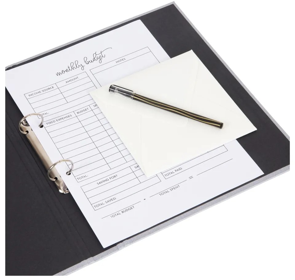 Картонен органайзер Ringo – Bigso Box of Sweden