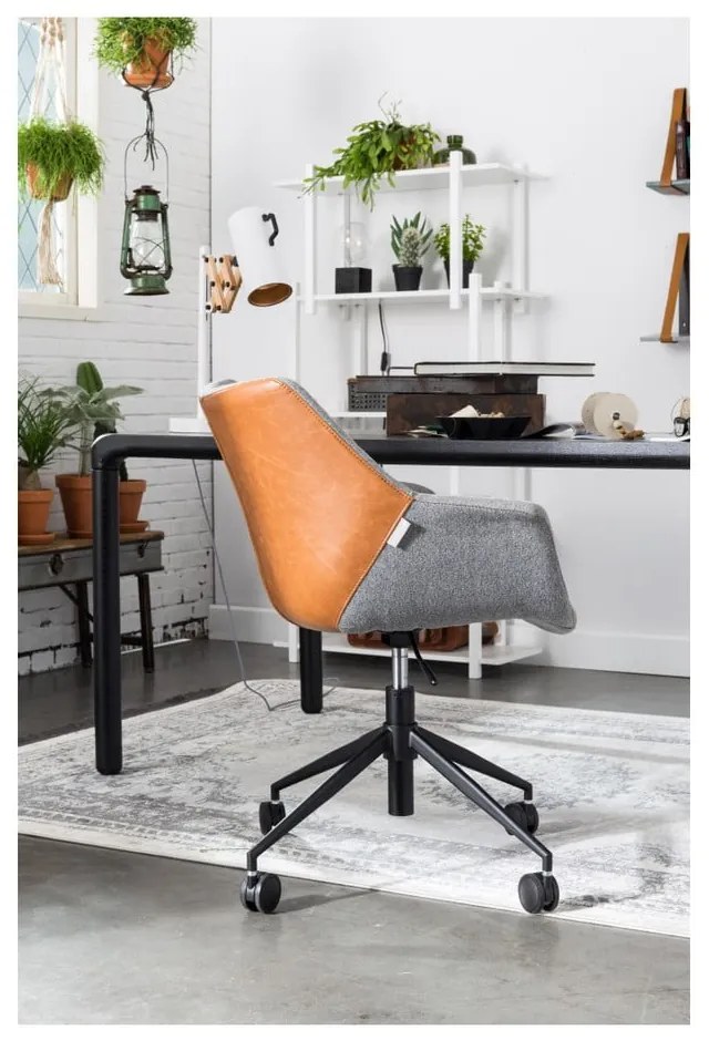 Трапезна маса 90x180 cm Storm – Zuiver