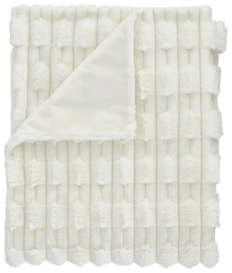 Одеяло от микрофлийс 150x200 cm - Bianca