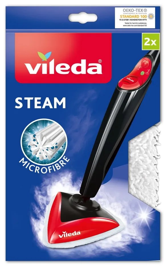 Комплект от 2 заместителя на парния моп Steam Mop - Vileda