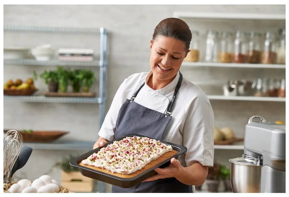 Стоманен съд за 30x40 cm – Blomsterbergs