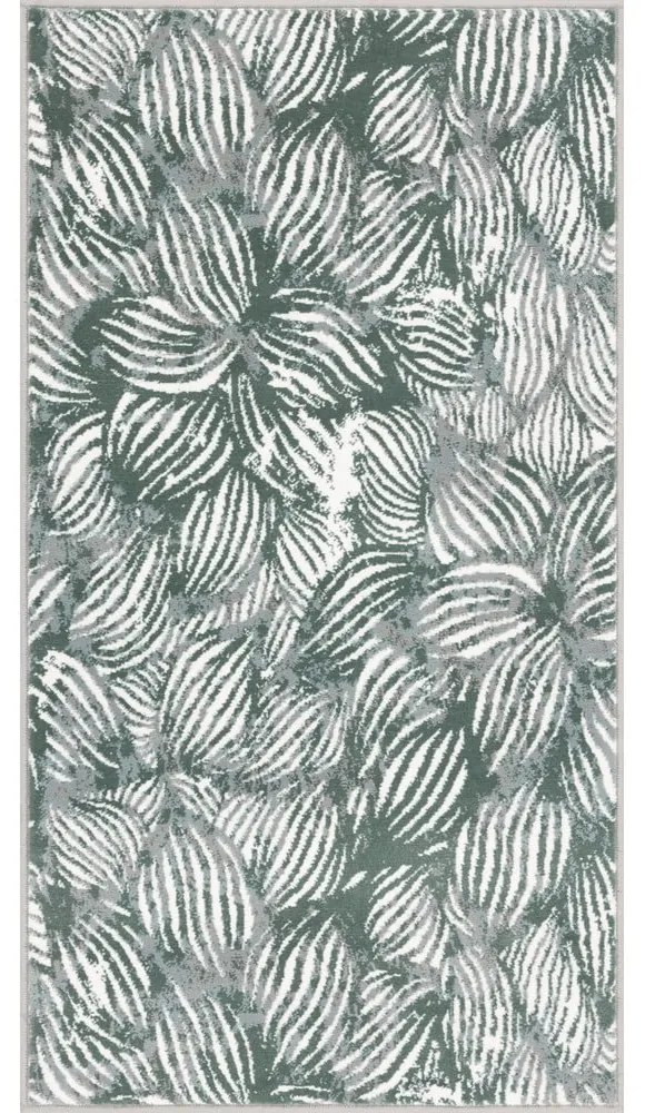 Зелен килим 80x150 cm Welio Malachite – FD