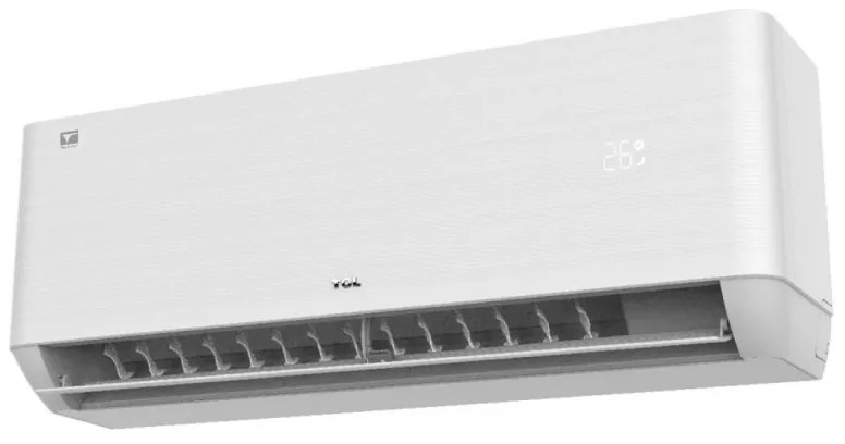 Инверторен климатик TCL T-PRO TAC-18CHSD/TPG31I3A, 18000 BTU, 40 м2, A++/A+++, 32 dB, WiFi, I Feel, Gentle Breeze, 3D Airflow, Бял