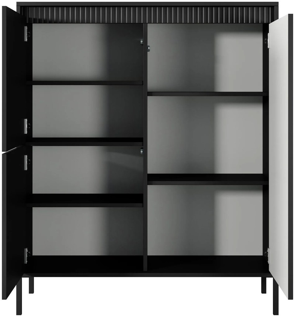 Бюфет висок Silvio 3D-Mauro