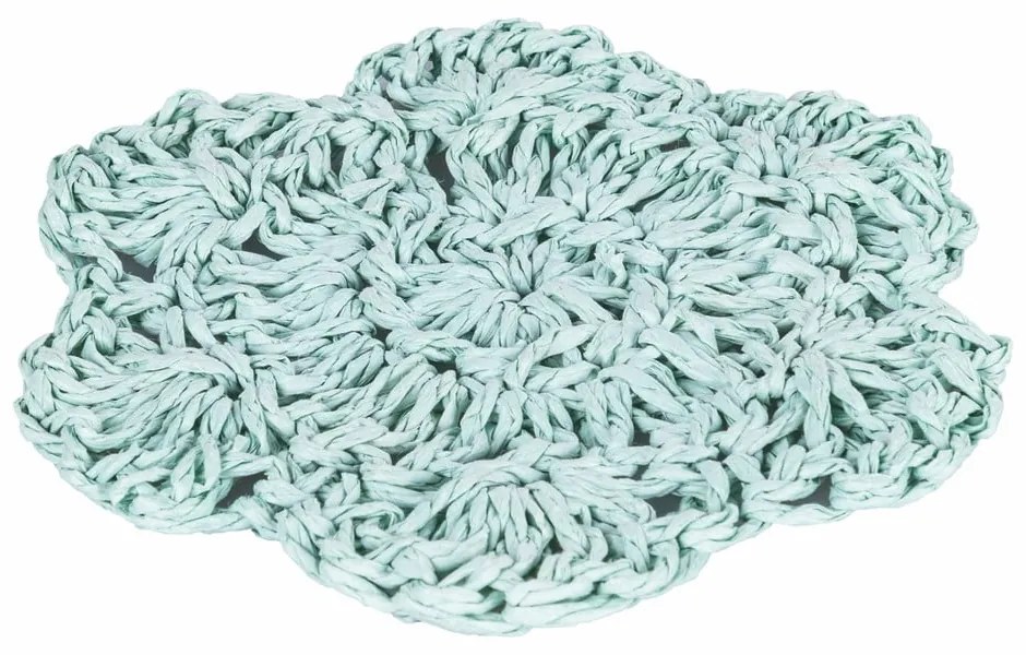 Хартиени подложки в комплект от 6 броя Uncinetto - Villa d'Este