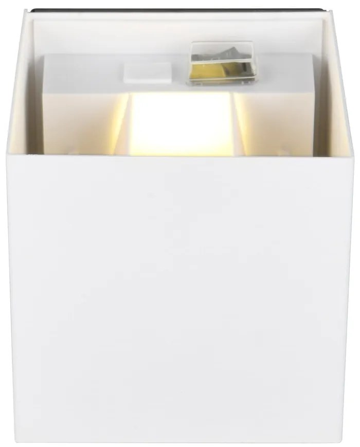 LED стенно външно осветително тяло със сензор за движение (височина 10,5 cm) Talent – Trio