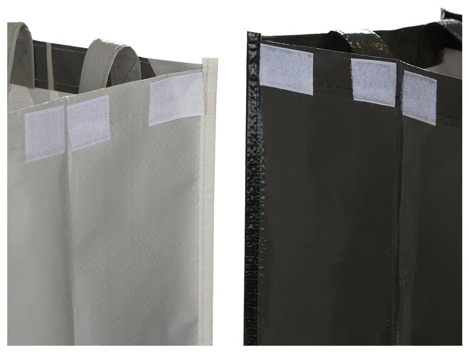 Пластмасови торбички за рециклиране в комплект от 3 бр. 3x20 l Meow – Balvi