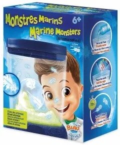 Buki France - Природа - Морски чудовища