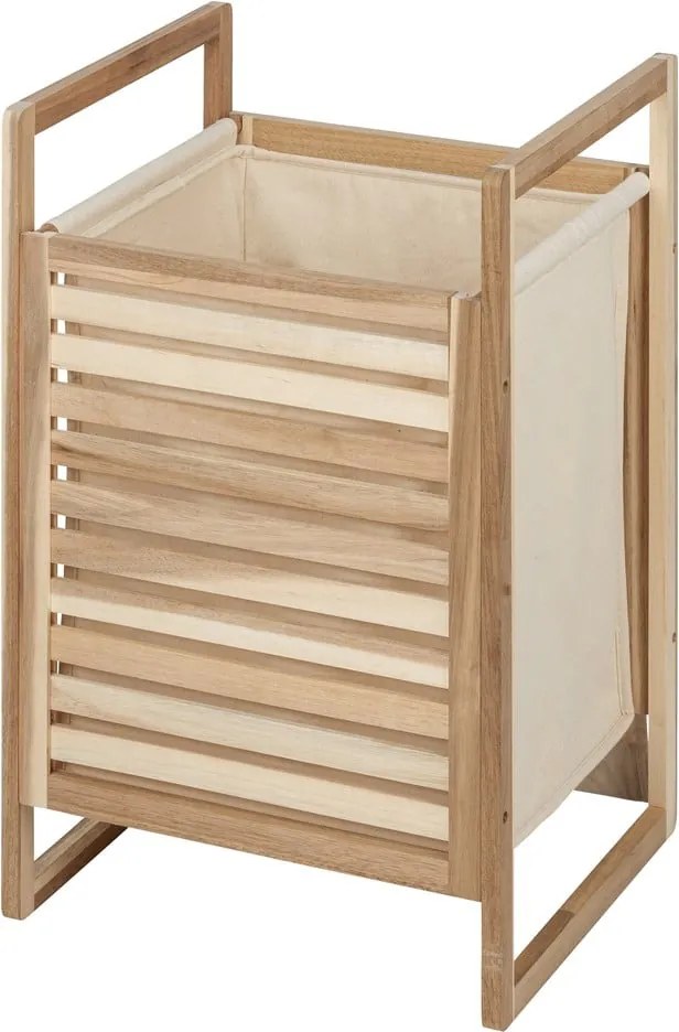 Кошница за пране от акациева дървесина Acina - Wenko