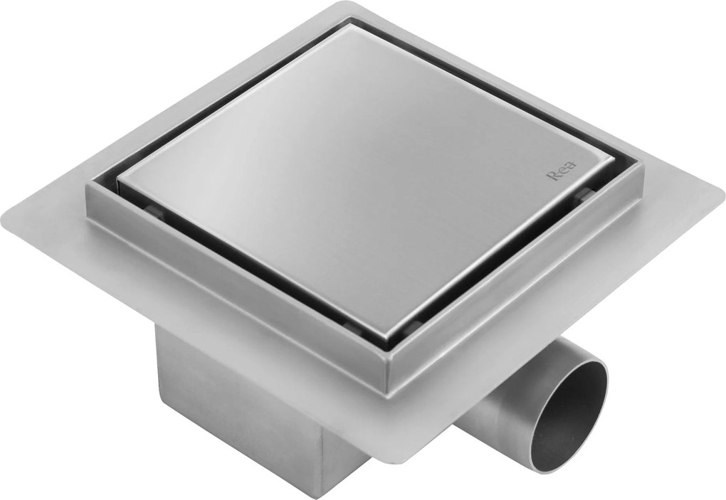 Линеен отводнител REA NEO Nickel Brush 12x12