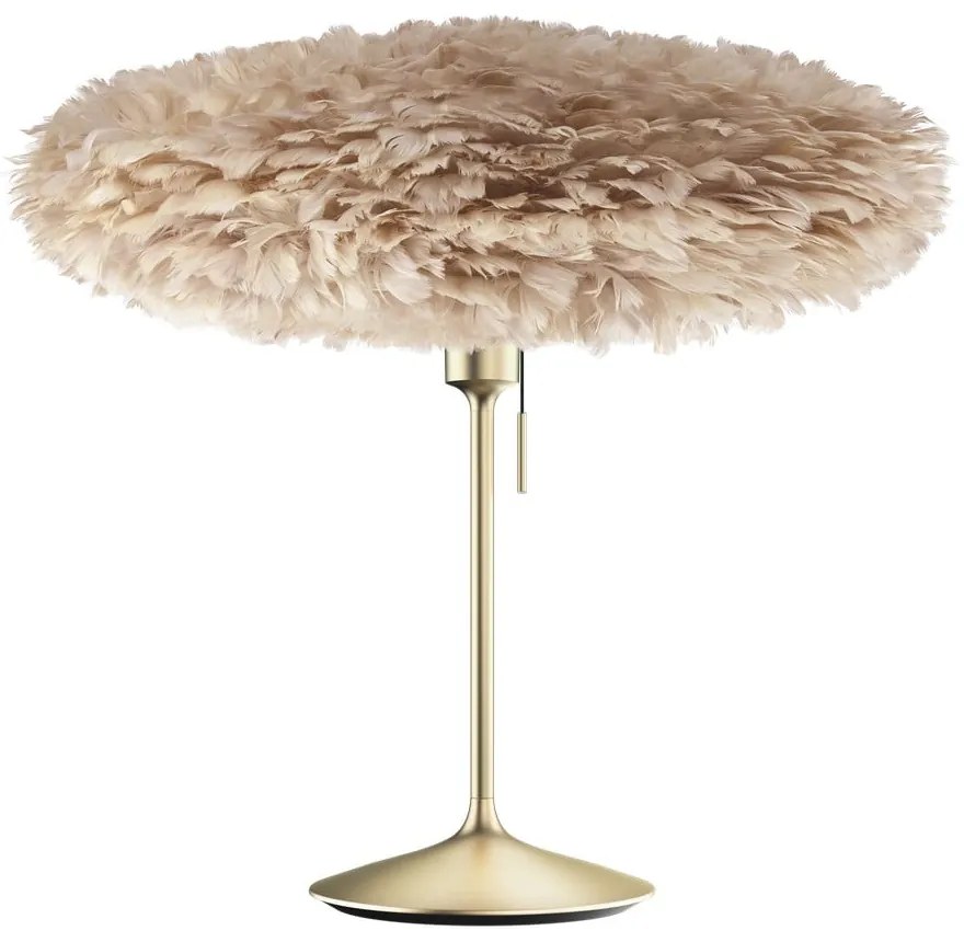 Светлокафяв абажур ø 66 cm Eos Esther Medium – UMAGE