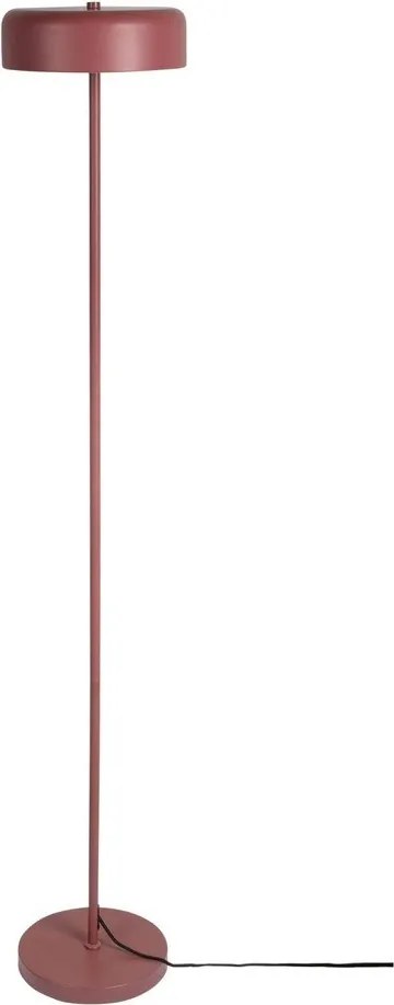 Бордо подова лампа с метален абажур (височина 140 cm) Riqueza Palo – Leitmotiv