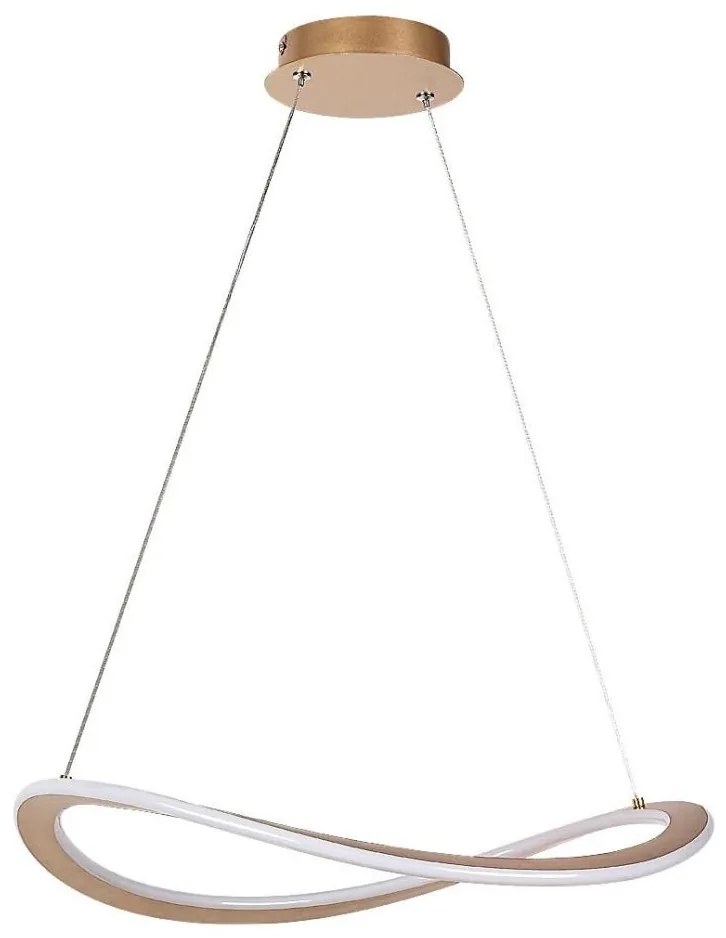 Rabalux 72281 - LED полилей на кабел KALLIRA LED/40W/230V 3000K