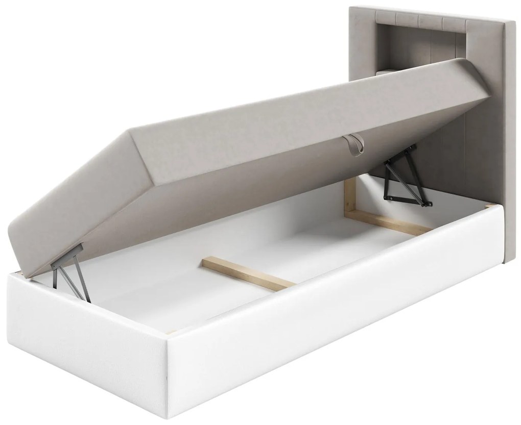 Тапицирано легло Junior Gold I-Mauro-100 x 200-Aristera