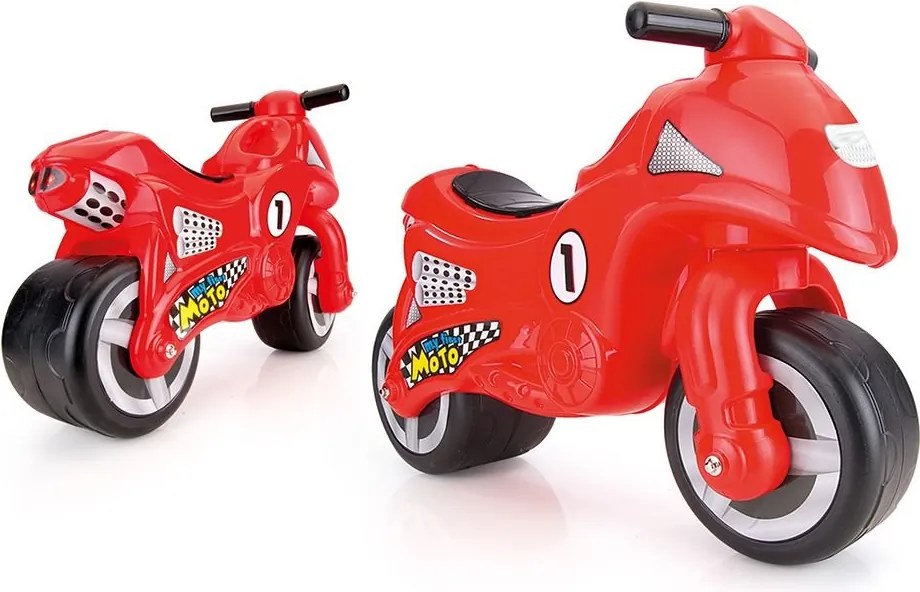 Моят първи мотор DOLU в кутия