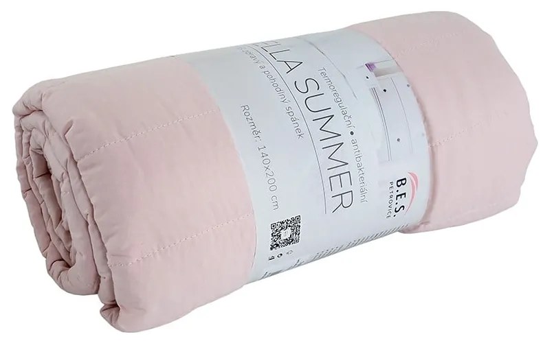 Лятна олекотена завивка 140x200 cm Summer – B.E.S.