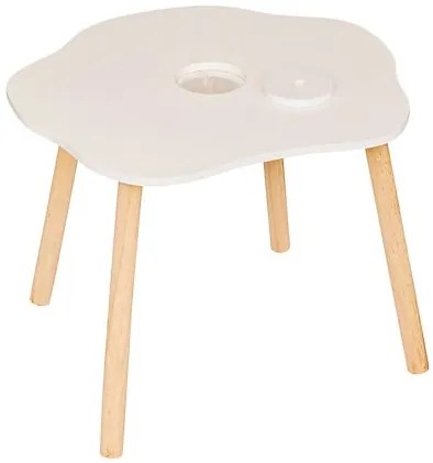 Детска маса Atmosphera Organic Softness, MDF