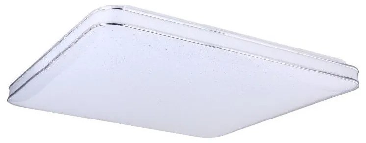 Globo 48406-48 - LED Димируем плафон LASSY LED/48W/230V + д.у.