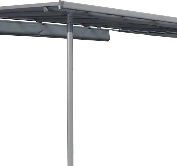 Беседка Hesperide Belize, Поликарбонат, 6x3.5 m