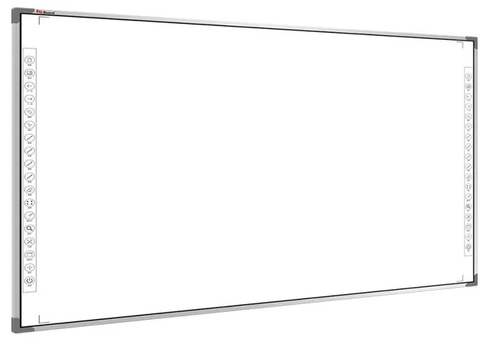 IQ Board Интерактивна дъска IR, 82'', Multi-touch