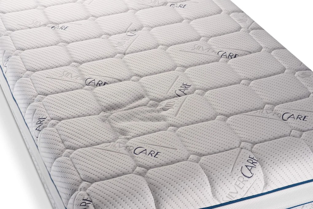 Матрак Silver Care Orthopedic от Sleepy 22 см