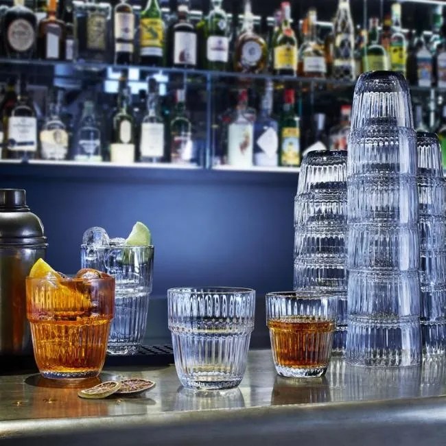 Bormioli Rocco - Чаша безалкохолни напитки / коктейли, JUICE, 210мл, BARSHINE-(1.27313)