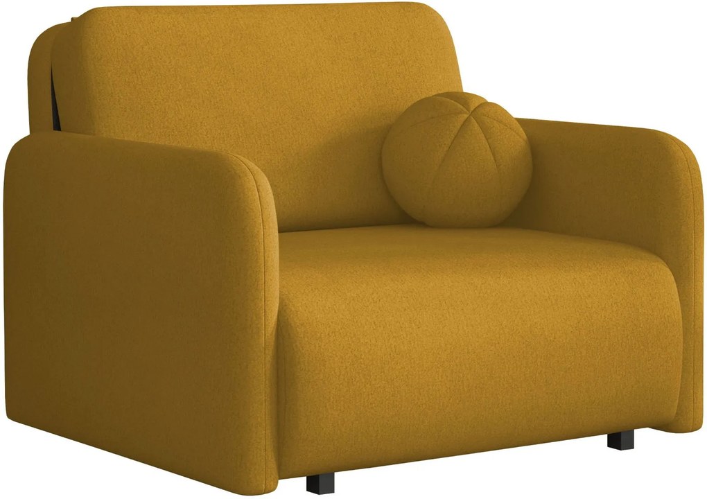 Фотьойл - легло Viva Sun I-Горчица