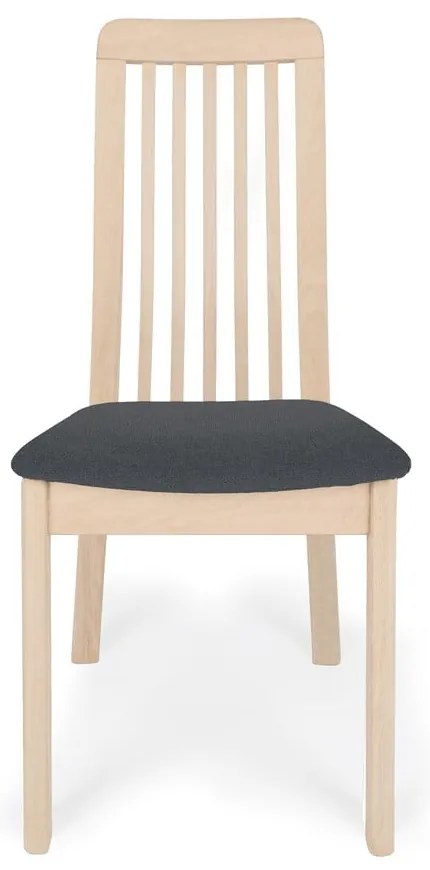 Трапезен стол от букова дървесина в естествен цвят Line - Hammel Furniture