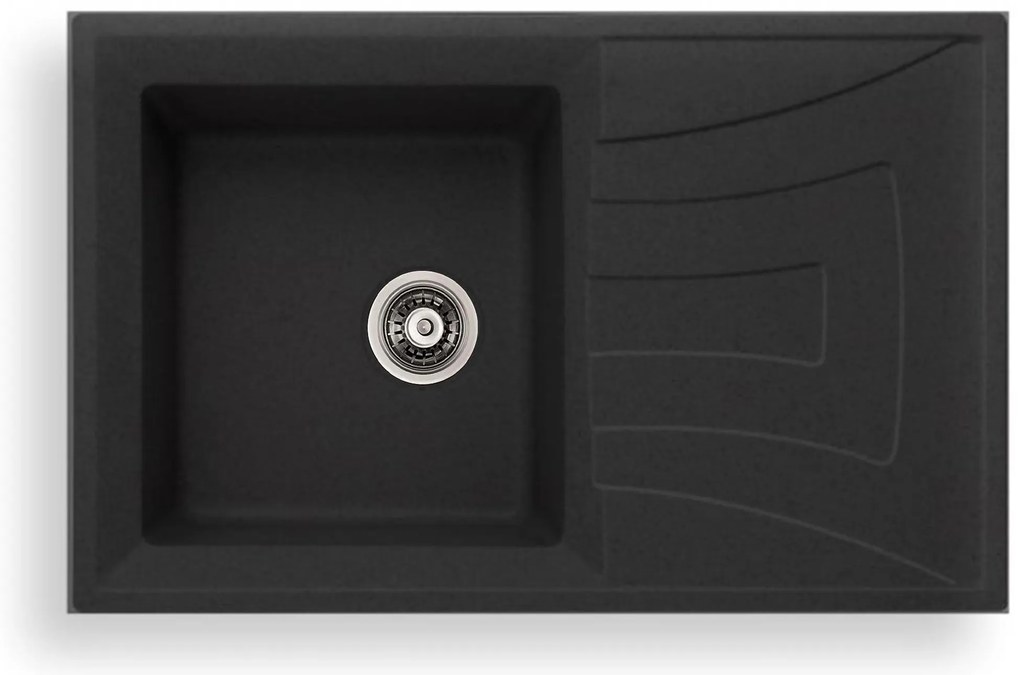 Гранитна мивка ICGS8104