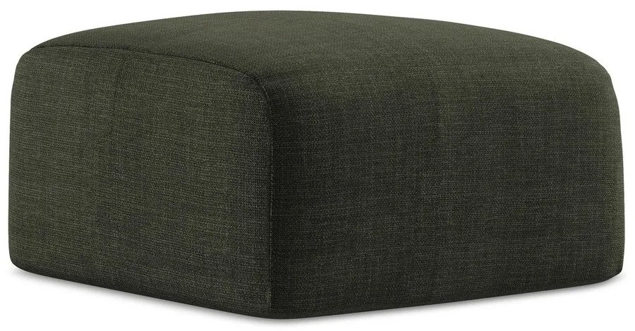 Зелена табуретка Leila – Makamii